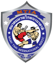 Mtia - Muay Thai international associaltion logo